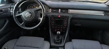 рс 6: Audi A6: 1999 г., 1.9 л, Механика, Дизель, Универсал — 5