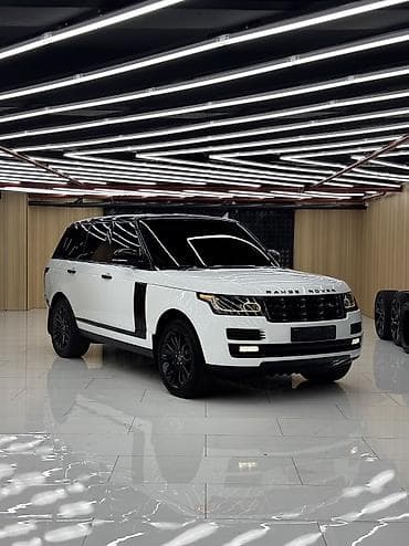 Land Rover Range Rover: 2014 г., Автомат, Бензин, Внедорожник at lalafo.kg Land Rover Range Rover: 2014 г., Автомат, Бензин, Внедорожник