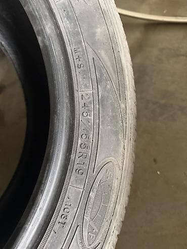 Шины 245 / 55 / R 19, Всесезонная, Комплект, Легковые, LAUFENN — 3