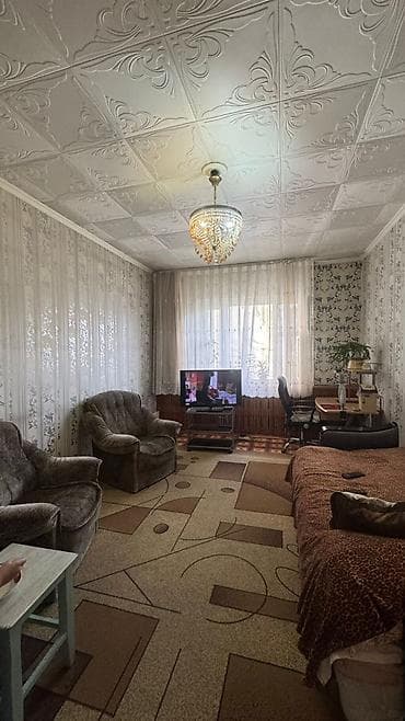 106: 2 комнаты, 53 м², 106 серия, 6 этаж — 6