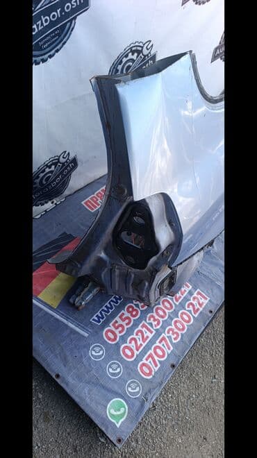 хюндай соната бишкек: Канат Арткы оң Honda, 2002 г., Колдонулган, Оригинал — 2