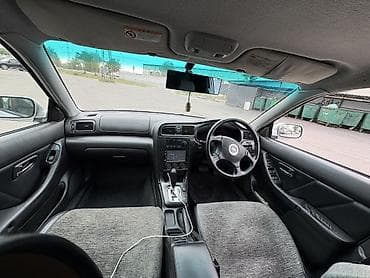 Продажа авто: Subaru Legacy: 2002 г., 3 л, Автомат, Газ, Седан — 10