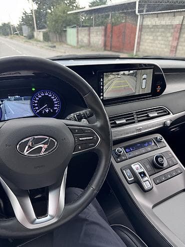 360: Hyundai Palisade: 2021 г., 2.2 л, Автомат, Дизель, Внедорожник — 9