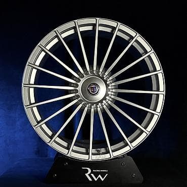 Транспорт: Диски R 22 BMW, Комплект, отверстий - 5, Новый — 5