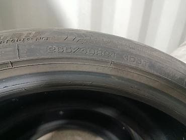 89 2: Летние шины 235/45 R21 101V (Extra Load) - Размер: 235/45 R21 - — 5