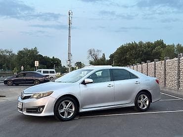 алмашаи: Toyota Camry: 2012 г., 2.5 л, Автомат, Бензин, Седан — 4