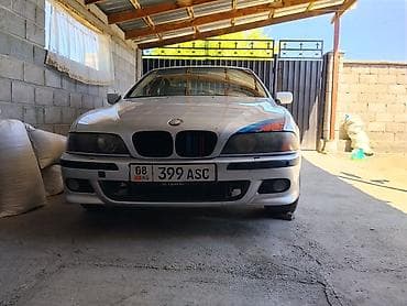 молдинг е39: BMW 5 series: 2000 г., Механика, Седан — 5