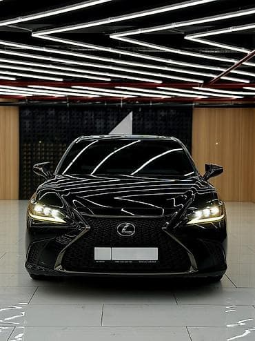 Lexus: Lexus ES: 2020 г., 2.5 л, Автомат, Бензин, Седан — 5