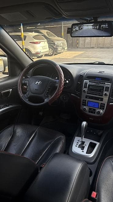 karina e: Hyundai Santa Fe: 2008 г., Кроссовер — 6