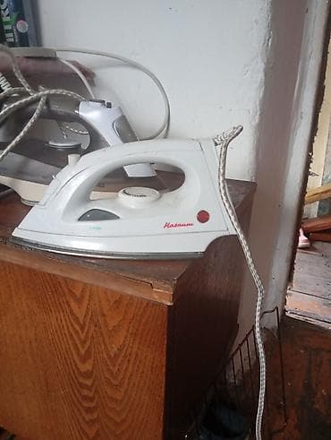 утюг braun ts 545sa: Утюг Паровой, Нержавейка, Регулировка подачи пара — 3