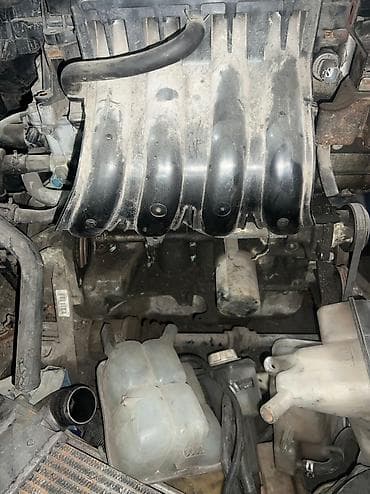 Унаа тетиктери: Бензиндик кыймылдаткыч Nissan 2004 г., 1.2 л, Колдонулган, Оригинал, Жапония — 3