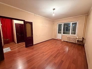 квартиры 106 серии: 1 комната, 44 м², 106 серия, 5 этаж, Косметический ремонт — 5