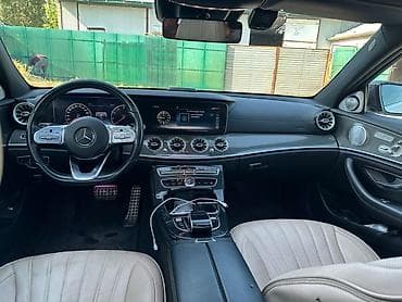 a class барсетка: Mercedes-Benz E-Class: 2019 г., 2 л, Автомат, Бензин, Седан — 6