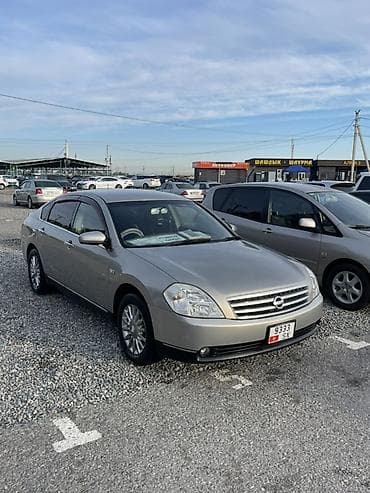 продается эксковатор: Nissan Teana: 2005 г., 2.5 л, Автомат, Бензин, Седан — 2