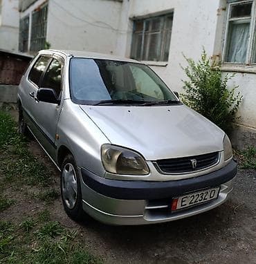 artwin tokyo: Toyota Raum: 2000 г., 1.5 л, Автомат, Бензин, Хэтчбэк — 1
