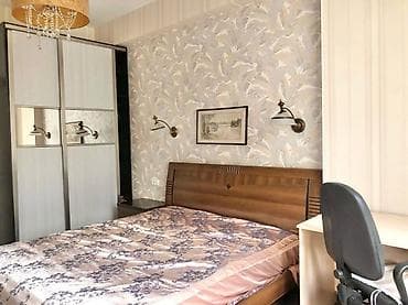 3 комнаты, Агентство недвижимости, Без подселения, С мебелью полностью