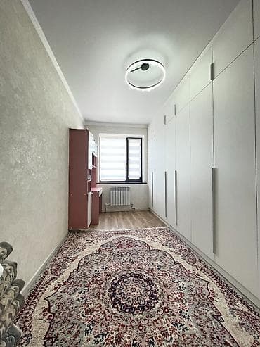 жм восток: 2 комнаты, 44 м², Индивидуалка, 4 этаж, Дизайнерский ремонт — 4