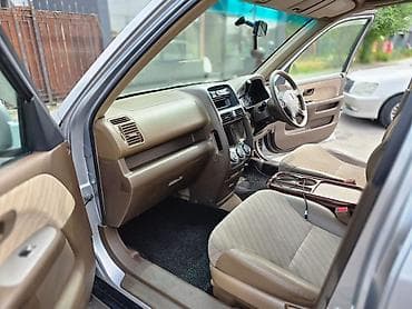 fit 2: Honda CR-V: 2002 г., Автомат, Бензин, Кроссовер — 10