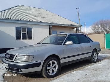 Audi: Audi A6: 1992 г., 2.6 л, Кол менен иштөөчү, Бензин, Седан — 2