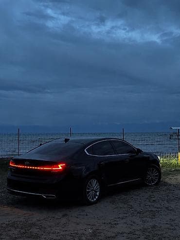 киа ев 5 бишкек: Сдаю Kia K7, Посуточно — 1