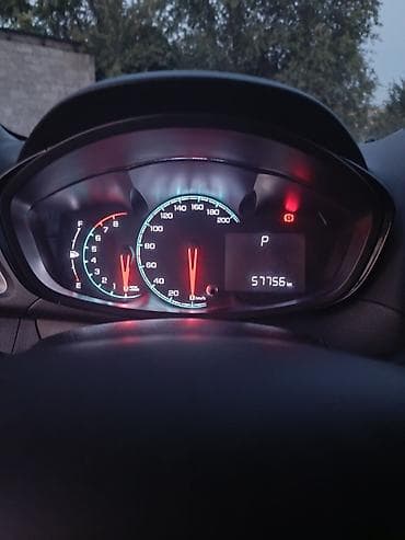 Унаа сатуу: Chevrolet Spark: 2021 г., 1 л, Автомат, Бензин, Хетчбек — 8