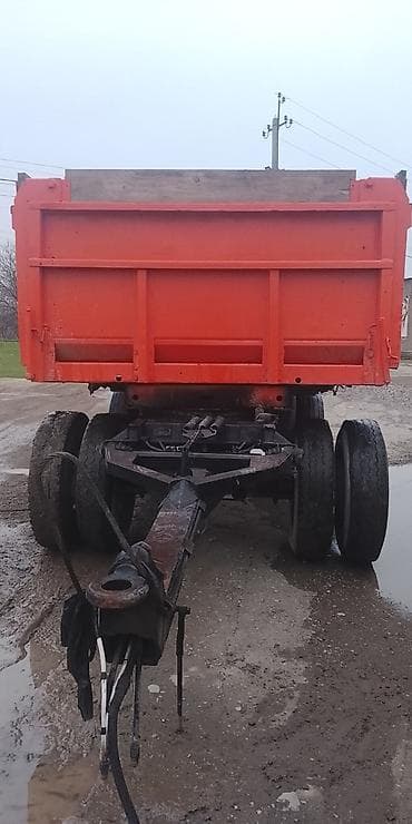 Чиркегич, Өзү төкмө — 1