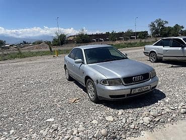 ауди а6 2куп: Audi A4: 1997 г., 2.6 л, Бензин, Седан — 8