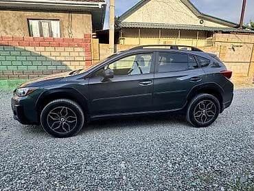 спортивное: Subaru Crosstrek: 2021 г., 2.5 л, Вариатор, Бензин, Кроссовер — 3