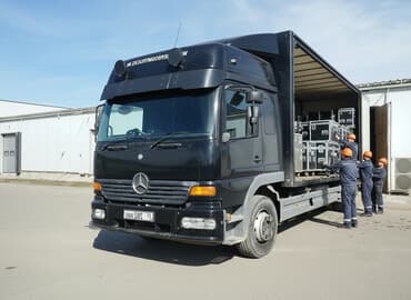 Заказать Фура, Переезд, перевозка мебели