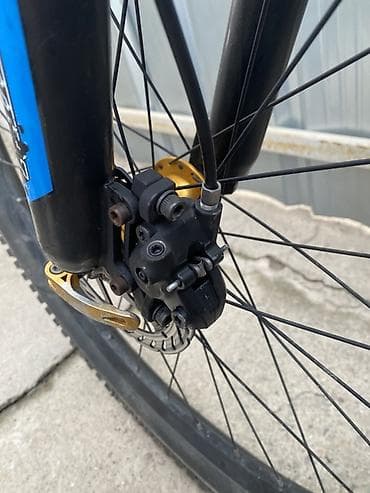 Көркөм өнөр жана коллекциялоо: Тоо велосипеди, Алюминий — 3