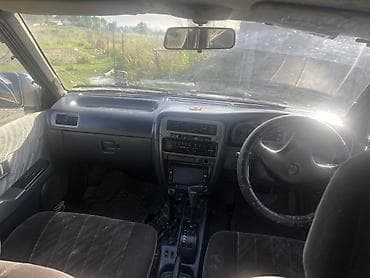 альмеро тино: Nissan Terrano II: 2002 г., 2.7 л, Автомат, Дизель, Внедорожник — 2
