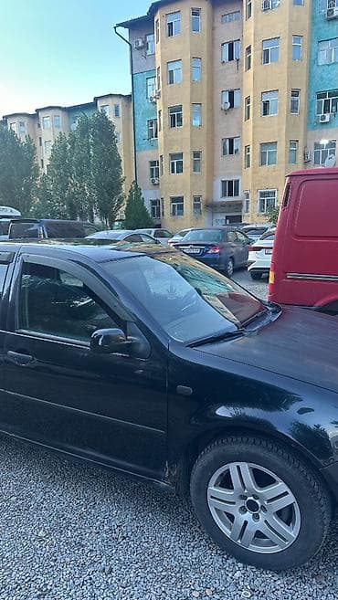 golf 2: Volkswagen Golf: 2002 г., 1.6 л, Автомат, Бензин, Хэтчбэк — 7