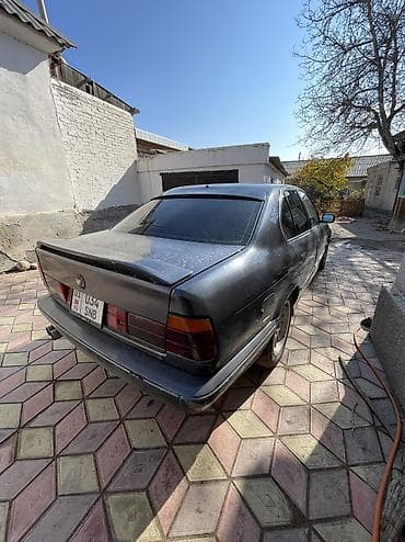 mazda primacy: BMW 5 series: 1994 г., 2.5 л, Механика, Бензин, Седан — 9