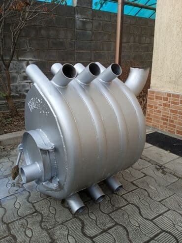 печь на 100 кв м: Печь для нежилых помещений 50кв. можно топить углем, дровами и всем — 1