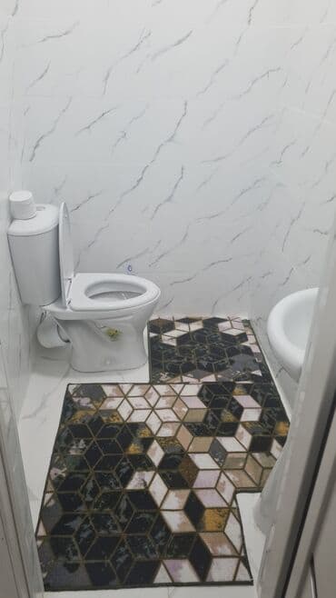 долгосрочная аренда квартир 1 комнатная: 2 комнаты, Собственник, С мебелью частично — 3