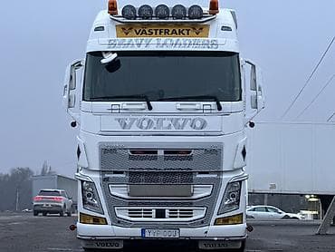 byd plus: Тягач, Volvo, 2019 г., Без прицепа — 3