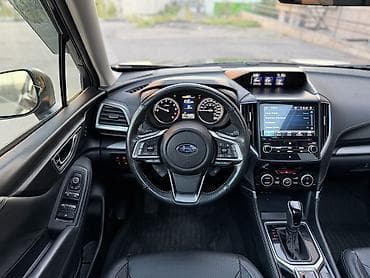 Продажа авто: Subaru Forester: 2018 г., 2.5 л, Вариатор, Бензин, Кроссовер — 9