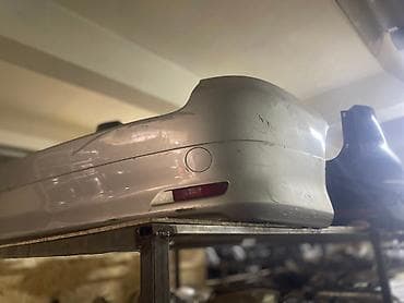 бампер на ипсум: Toyota, Б/у, Оригинал — 4