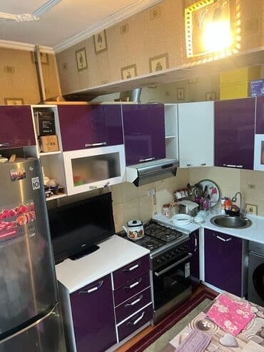 долгосрочная аренда квартир не дорого: 2 комнаты, Риэлтор, Без подселения, С мебелью полностью — 1