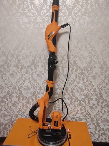 шлифовка стен жирафом цена: Жираф, Шлифовальная машинка,шкурочный аппарат для потолков для стен — 2