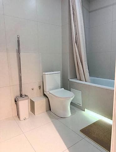 Кыймылсыз мүлк: 2 бөлмө, 60 м², Элитка, 2 кабат, Евро оңдоо — 10