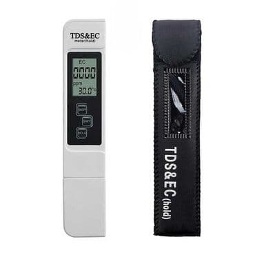 счётчик воды: TDS & EC Meter E-1 Portable в наличии в Бишкеке Карманный TDS / — 2