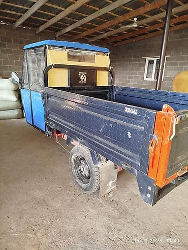 погрузочная лента: Легкий грузовик, Стандарт, 2 т — 4