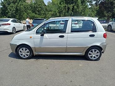 электрика мабил: Daewoo Matiz: 2005 г., 0.8 л, Автомат, Бензин, Хэтчбэк — 6