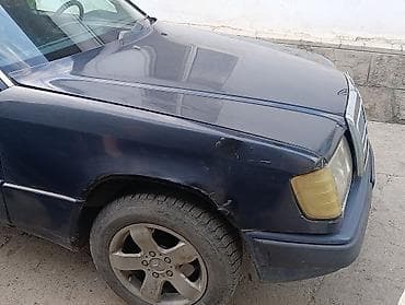 акпп на 124: Mercedes-Benz W124: 1991 г., 2.3 л, Механика, Бензин, Седан — 6