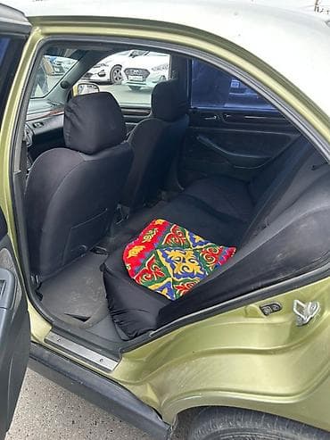 Honda Accord: 1999 г., 2 л, Автомат, Бензин, Седан — 8