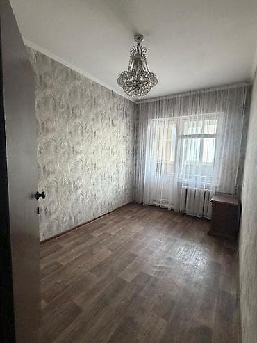 требуются ремонт: 3 комнаты, 90 м², 105 серия, 6 этаж, Косметический ремонт — 3