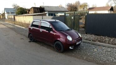 шины матиз купить: Daewoo Matiz: 2010 г., 0.8 л, Механика, Бензин, Хэтчбэк — 4