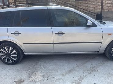 субару трибека: Ford Focus: 2002 г., 1.8 л, Ручные, Бензин, Универсал — 6