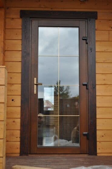 готовые баня: Окна Двери Витражи Делаем пластиковые и алюминиевые Окна Двери — 8